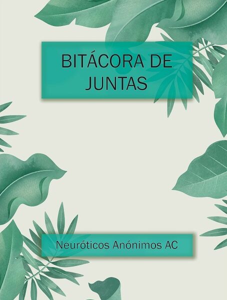 NAL003BITÁCORA DE JUNTAS