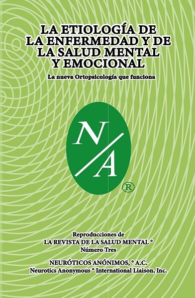 NAL005 La etiología de la enfermedad y de la salud mental y emocional