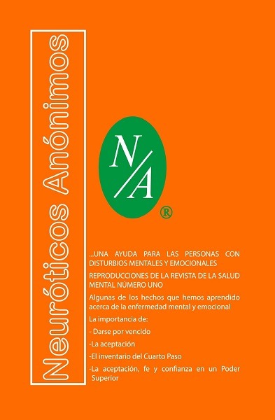 NAF003 Folleto naranja