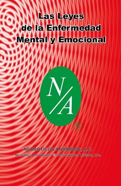 NAL006 Las leyes de la enfermedad mental y emocional
