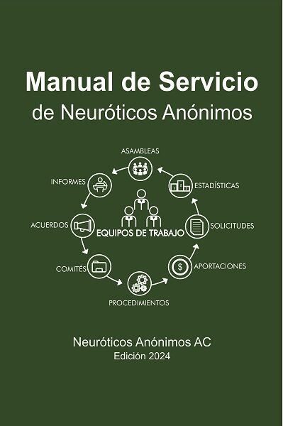 NAL007 Manual de Servicio de NA, ed. 2024