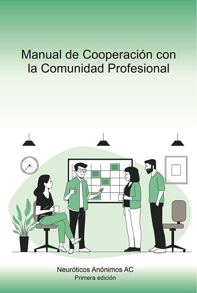 Manual de Cooperación con la Comunidad Profesional